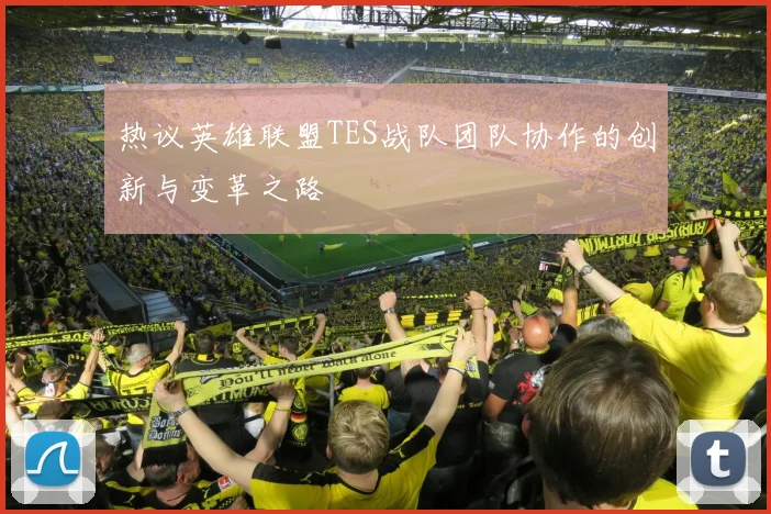 热议英雄联盟TES战队团队协作的创新与变革之路